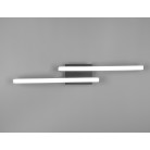 Route Φωτιστικό Οροφής REALITY LIGHTING-RL R62472432 Μαύρο ματ 4000K