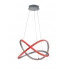 RUBIN κρεμαστό φωτιστικό RL LIGHTING R32021105 αλουμίνιο