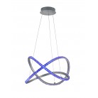 RUBIN κρεμαστό φωτιστικό RL LIGHTING R32021105 αλουμίνιο
