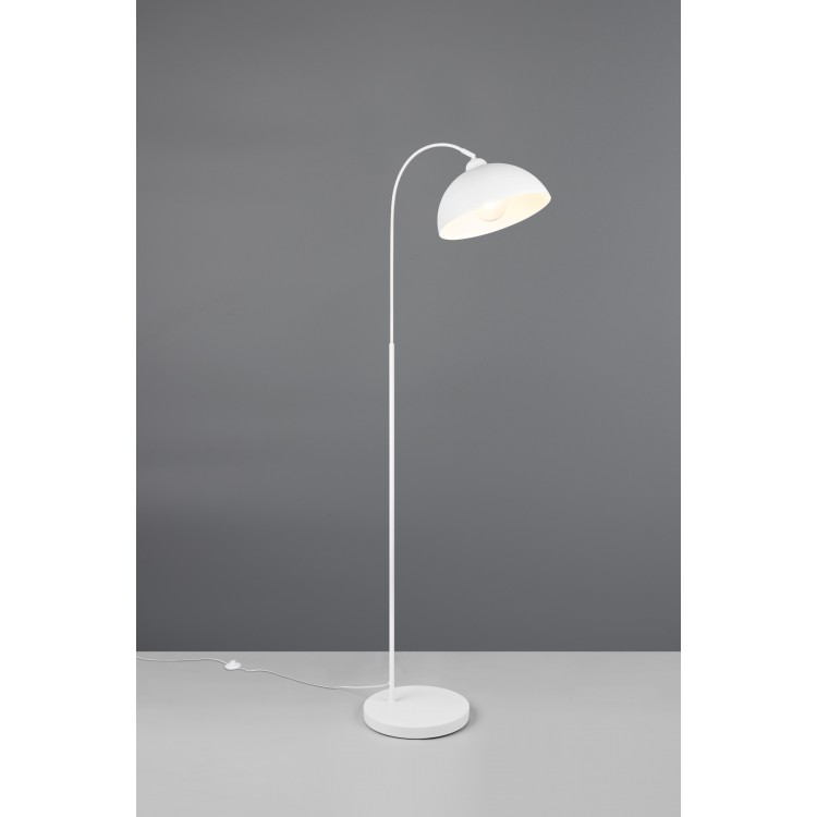 SIERRA Φωτιστικό δαπέδου REALITY LIGHTING R41871031 λευκό ματ
