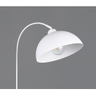 SIERRA Φωτιστικό δαπέδου REALITY LIGHTING R41871031 λευκό ματ