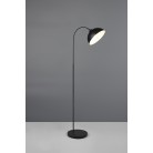 SIERRA Φωτιστικό δαπέδου REALITY LIGHTING R41871032 Μαύρο ματ
