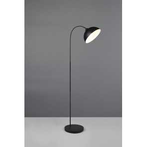 SIERRA Φωτιστικό δαπέδου REALITY LIGHTING R41871032 Μαύρο ματ