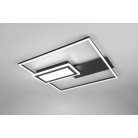 SPIRO Φωτιστικό Οροφής REALITY LIGHTING - RL R67862932 Μαύρο ματ
