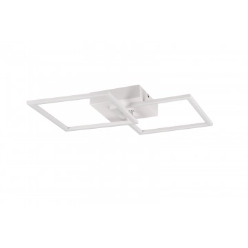 TRAIL Φωτιστικό οροφής / τοίχου REALITY LIGHTING R64492131 λευκό ματ