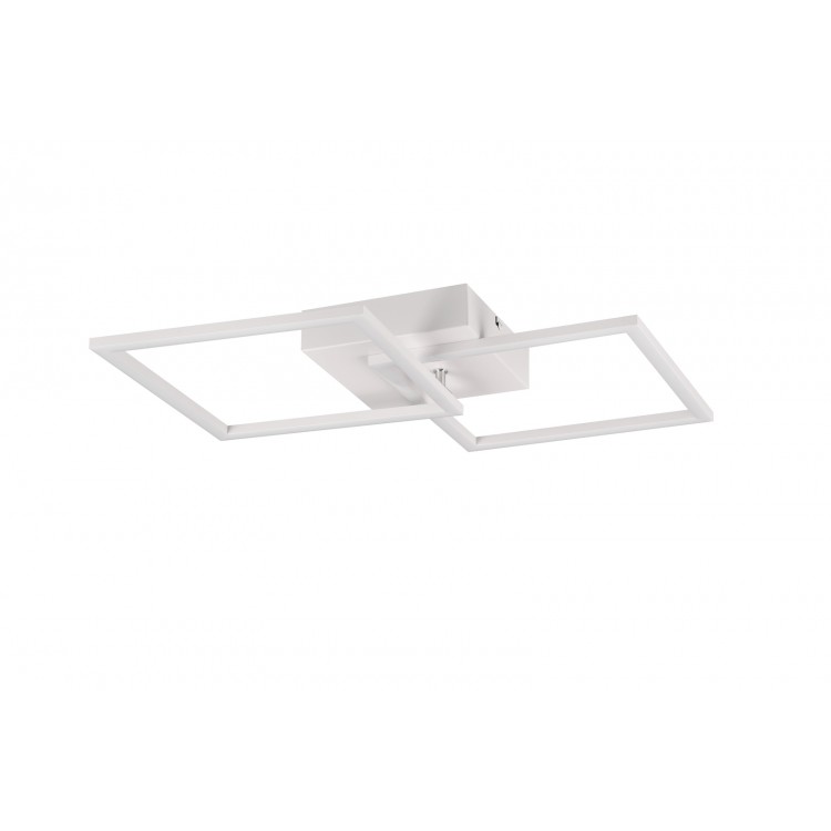 TRAIL Φωτιστικό οροφής / τοίχου REALITY LIGHTING R64492131 λευκό ματ