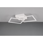TRAIL Φωτιστικό οροφής / τοίχου REALITY LIGHTING R64492131 λευκό ματ