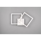 TRAIL Φωτιστικό οροφής / τοίχου REALITY LIGHTING R64492131 λευκό ματ