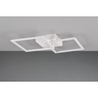 TRAIL Φωτιστικό οροφής / τοίχου REALITY LIGHTING R64492131 λευκό ματ