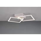TRAIL Φωτιστικό οροφής / τοίχου REALITY LIGHTING R64492131 λευκό ματ