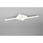 VIALE Φωτιστικό οροφής REALITY LIGHTING R67303131 λευκό ματ