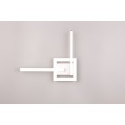 VIALE Φωτιστικό οροφής REALITY LIGHTING R67303131 λευκό ματ