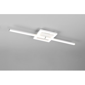 VIALE Φωτιστικό οροφής REALITY LIGHTING R67303131 λευκό ματ