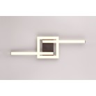 VIALE Φωτιστικό οροφής REALITY LIGHTING R67303132 Μαύρο ματ