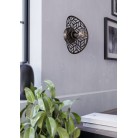 SWABY Φωτιστικό Απλίκα Τοίχου EGLO 44125 μπρονζέ μέταλλο H30cm SWABY Φωτιστικό Απλίκα Τοίχου EGLO 44125 μπρονζέ μέταλλο H30cm