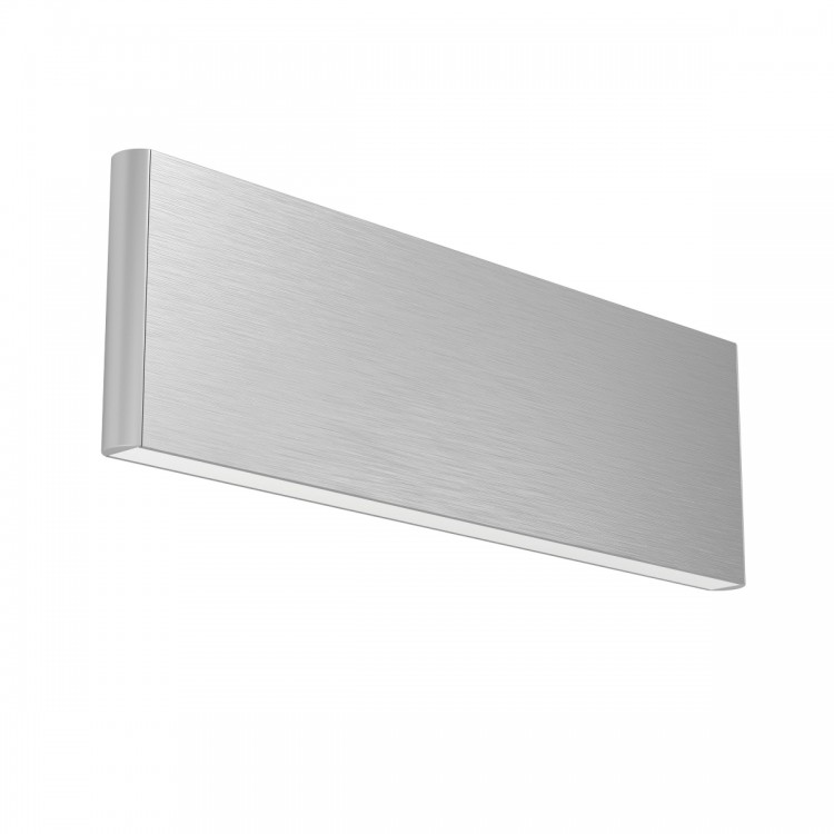 CLIMENE Απλίκα Τοίχου LED EGLO 39268 αλουμίνιο L25,5cm