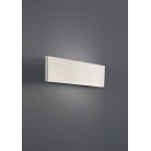 CLIMENE Απλίκα Τοίχου LED EGLO 39268 αλουμίνιο L25,5cm