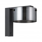 COPILLOS Απλίκα Τοίχου LED EGLO 39876 γυαλί μαύρο H18cm COPILLOS Απλίκα Τοίχου LED EGLO 39876 γυαλί μαύρο H18cm