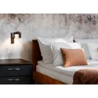 COPILLOS Απλίκα Τοίχου LED EGLO 39876 γυαλί μαύρο H18cm COPILLOS Απλίκα Τοίχου LED EGLO 39876 γυαλί μαύρο H18cm