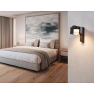 COPILLOS Απλίκα Τοίχου LED EGLO 39876 γυαλί μαύρο H18cm COPILLOS Απλίκα Τοίχου LED EGLO 39876 γυαλί μαύρο H18cm