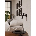 ALMUDAINA Απλίκα Τοίχου LED EGLO 900907 μαύρο H20cm ALMUDAINA Απλίκα Τοίχου LED EGLO 900907 μαύρο H20cm