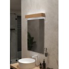 SANIA 6 Απλίκα Τοίχου LED EGLO 901102 ξύλο L62cm IP44 SANIA 6 Απλίκα Τοίχου LED EGLO 901102 ξύλο L62cm IP44