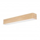 SANIA 6 Απλίκα Τοίχου LED EGLO 901102 ξύλο L62cm IP44 SANIA 6 Απλίκα Τοίχου LED EGLO 901102 ξύλο L62cm IP44