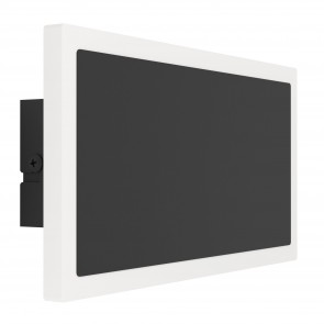TALAMELLO 1 Απλίκα Τοίχου LED EGLO 901189 μαύρο λευκό L23cm