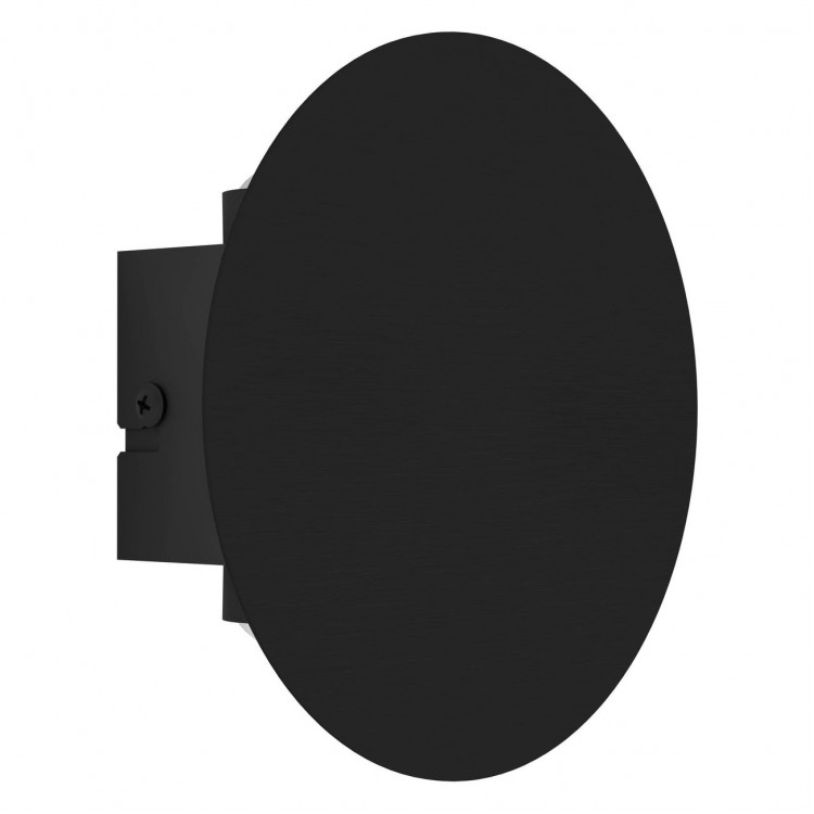 TALAMELLO Απλίκα Τοίχου LED EGLO 901198 μαύρο H15cm TALAMELLO Απλίκα Τοίχου LED EGLO 901198 μαύρο H15cm