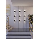 TALAMELLO Απλίκα Τοίχου LED EGLO 901198 μαύρο H15cm TALAMELLO Απλίκα Τοίχου LED EGLO 901198 μαύρο H15cm