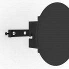 TALAMELLO Απλίκα Τοίχου LED EGLO 901198 μαύρο H15cm TALAMELLO Απλίκα Τοίχου LED EGLO 901198 μαύρο H15cm