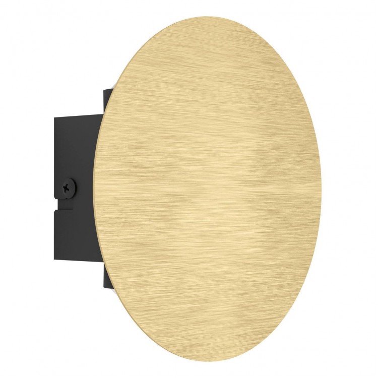 TALAMELLO Απλίκα Τοίχου LED EGLO 901201 χρυσό H15cm TALAMELLO Απλίκα Τοίχου LED EGLO 901201 χρυσό H15cm