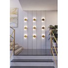 TALAMELLO Απλίκα Τοίχου LED EGLO 901201 χρυσό H15cm TALAMELLO Απλίκα Τοίχου LED EGLO 901201 χρυσό H15cm