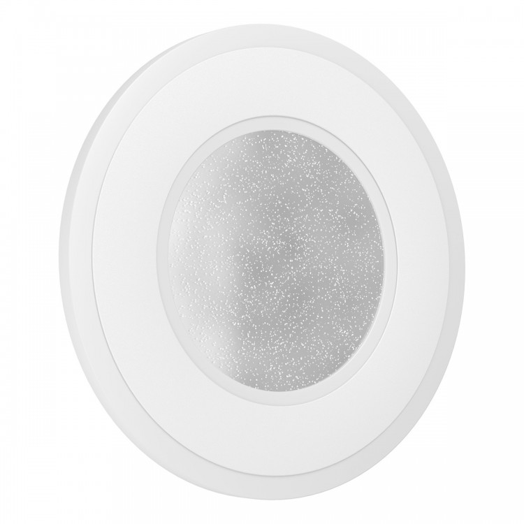 MACCHIONI Απλίκα Τοίχου LED EGLO 901231 λευκό Ø20cm