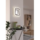 MACCHIONI Απλίκα Τοίχου LED EGLO 901233 λευκό L20cm