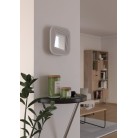 MACCHIONI Απλίκα Τοίχου LED EGLO 901233 λευκό L20cm