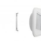 MACCHIONI Απλίκα Τοίχου LED EGLO 901233 λευκό L20cm