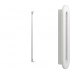 MACCHIONI Απλίκα Τοίχου LED EGLO 901235 λευκό H40cm MACCHIONI Απλίκα Τοίχου LED EGLO 901235 λευκό H40cm