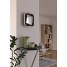 MACCHIONI Απλίκα Τοίχου LED EGLO 901239 μαύρο L20cm