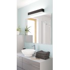 SANIA 5 Απλίκα Τοίχου LED EGLO 99691 μαύρο L62cm IP44 SANIA 5 Απλίκα Τοίχου LED EGLO 99691 μαύρο L62cm IP44