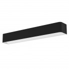 SANIA 5 Απλίκα Τοίχου LED EGLO 99691 μαύρο L62cm IP44 SANIA 5 Απλίκα Τοίχου LED EGLO 99691 μαύρο L62cm IP44