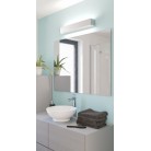 SANIA 5 Απλίκα Τοίχου LED EGLO 99692 νίκελ L62cm IP44 SANIA 5 Απλίκα Τοίχου LED EGLO 99692 νίκελ L62cm IP44