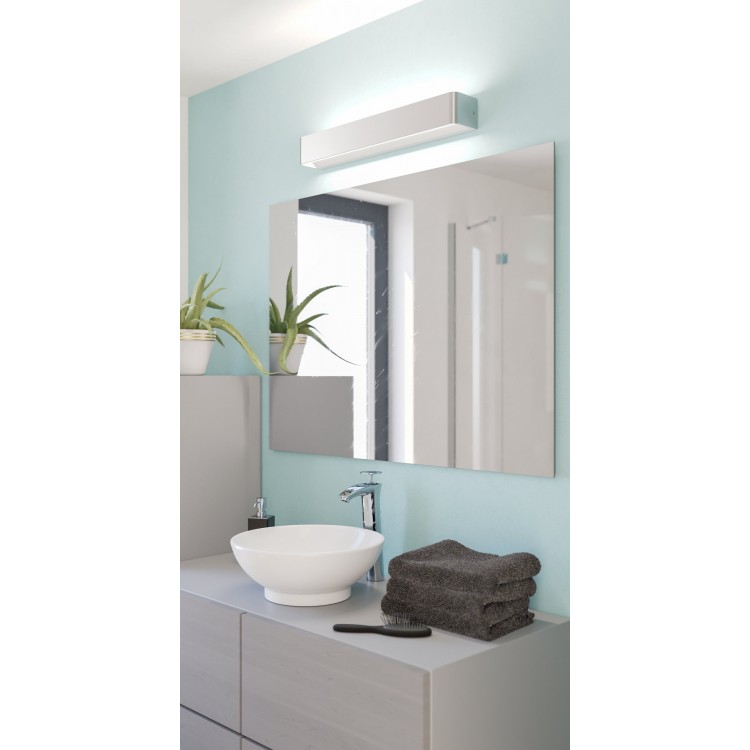SANIA 5 Απλίκα Τοίχου LED EGLO 99692 νίκελ L62cm IP44 SANIA 5 Απλίκα Τοίχου LED EGLO 99692 νίκελ L62cm IP44