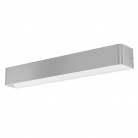 SANIA 5 Απλίκα Τοίχου LED EGLO 99692 νίκελ L62cm IP44 SANIA 5 Απλίκα Τοίχου LED EGLO 99692 νίκελ L62cm IP44