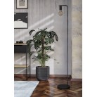 CRANLEY 1 Φωτιστικό Δαπέδου EGLO 43791 μαύρο L148,5cm CRANLEY 1 Φωτιστικό Δαπέδου EGLO 43791 μαύρο L148,5cm