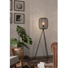 RINROE Φωτιστικό Δαπέδου EGLO 43968 μαύρο L140,5cm RINROE Φωτιστικό Δαπέδου EGLO 43968 μαύρο L140,5cm