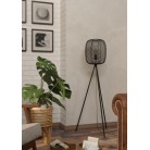 RINROE Φωτιστικό Δαπέδου EGLO 43968 μαύρο L140,5cm RINROE Φωτιστικό Δαπέδου EGLO 43968 μαύρο L140,5cm