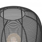 RINROE Φωτιστικό Δαπέδου EGLO 43968 μαύρο L140,5cm RINROE Φωτιστικό Δαπέδου EGLO 43968 μαύρο L140,5cm