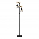 TOWNSHEND 5 Φωτιστικό Δαπέδου 2φωτο FSC EGLO 44081 μαύρο/ξύλο L166,5cm TOWNSHEND 5 Φωτιστικό Δαπέδου 2φωτο FSC EGLO 44081 μαύρο/ξύλο L166,5cm
