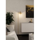 ESCANDELL Φωτιστικό Δαπέδου EGLO 900735 χρυσό L156cm